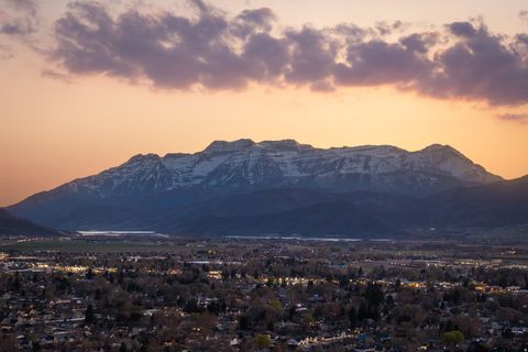 Tiny photo for 615 N HAYSTACK MTN DR, Heber City, UT 84032 (MLS # 2148635)