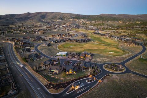 Tiny photo for 615 N HAYSTACK MTN DR, Heber City, UT 84032 (MLS # 2148635)