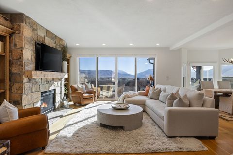 Tiny photo for 615 N HAYSTACK MTN DR, Heber City, UT 84032 (MLS # 2148635)