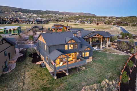 Tiny photo for 615 N HAYSTACK MTN DR, Heber City, UT 84032 (MLS # 2148635)