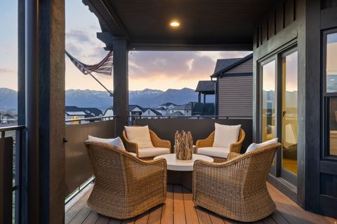 Tiny photo for 615 N HAYSTACK MTN DR, Heber City, UT 84032 (MLS # 2148635)