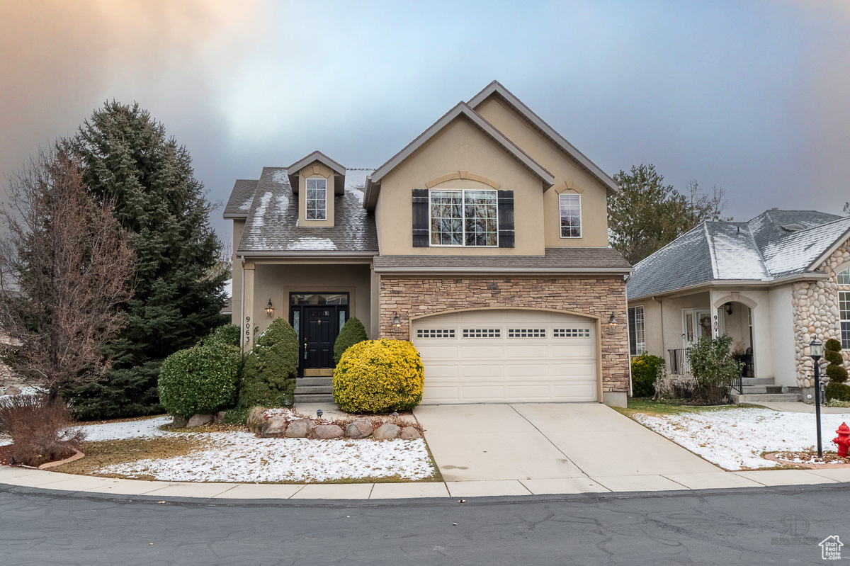 9063 Enchanted Oak Ln, Sandy, Utah image 2