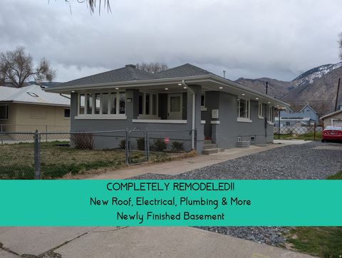 Photo of 3142 S OGDEN AVE E, Ogden, UT 84401 (MLS # 2140056)