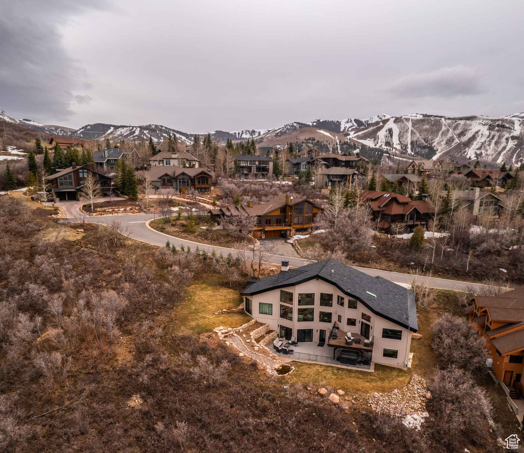 1555 Aerie Cir, Park City, Utah image 33