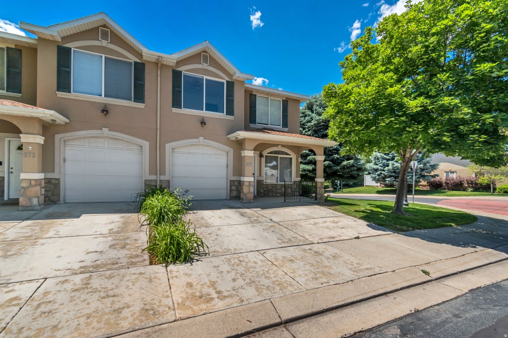 Photo of 677 W VILLA DR S, Sandy, UT 84070 (MLS # 2162331)