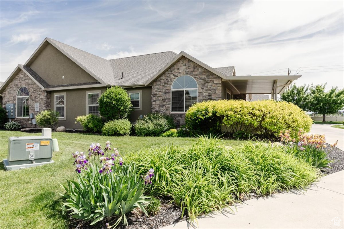 242 E 2230 #A, North Logan, Utah image 2