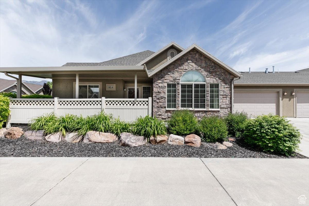 242 E 2230 #A, North Logan, Utah image 4