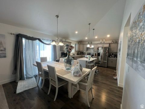 Tiny photo for 373 E GILBERT PEAK WAY, Eagle Mountain, UT 84005 (MLS # 2126645)