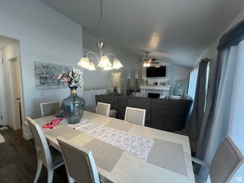 Tiny photo for 373 E GILBERT PEAK WAY, Eagle Mountain, UT 84005 (MLS # 2126645)