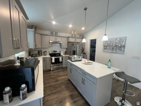 Tiny photo for 373 E GILBERT PEAK WAY, Eagle Mountain, UT 84005 (MLS # 2126645)