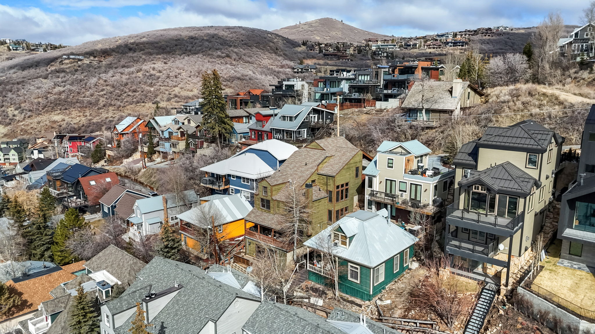 PARK CITY - Residential