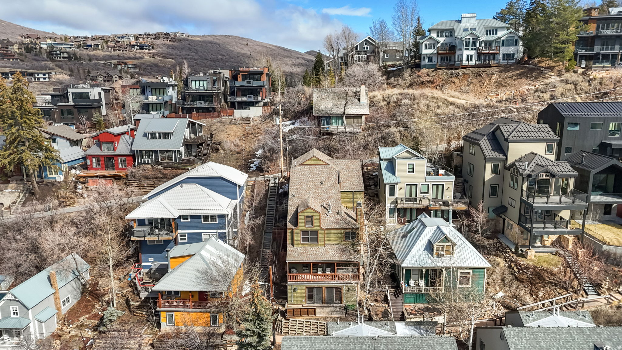 PARK CITY - Residential