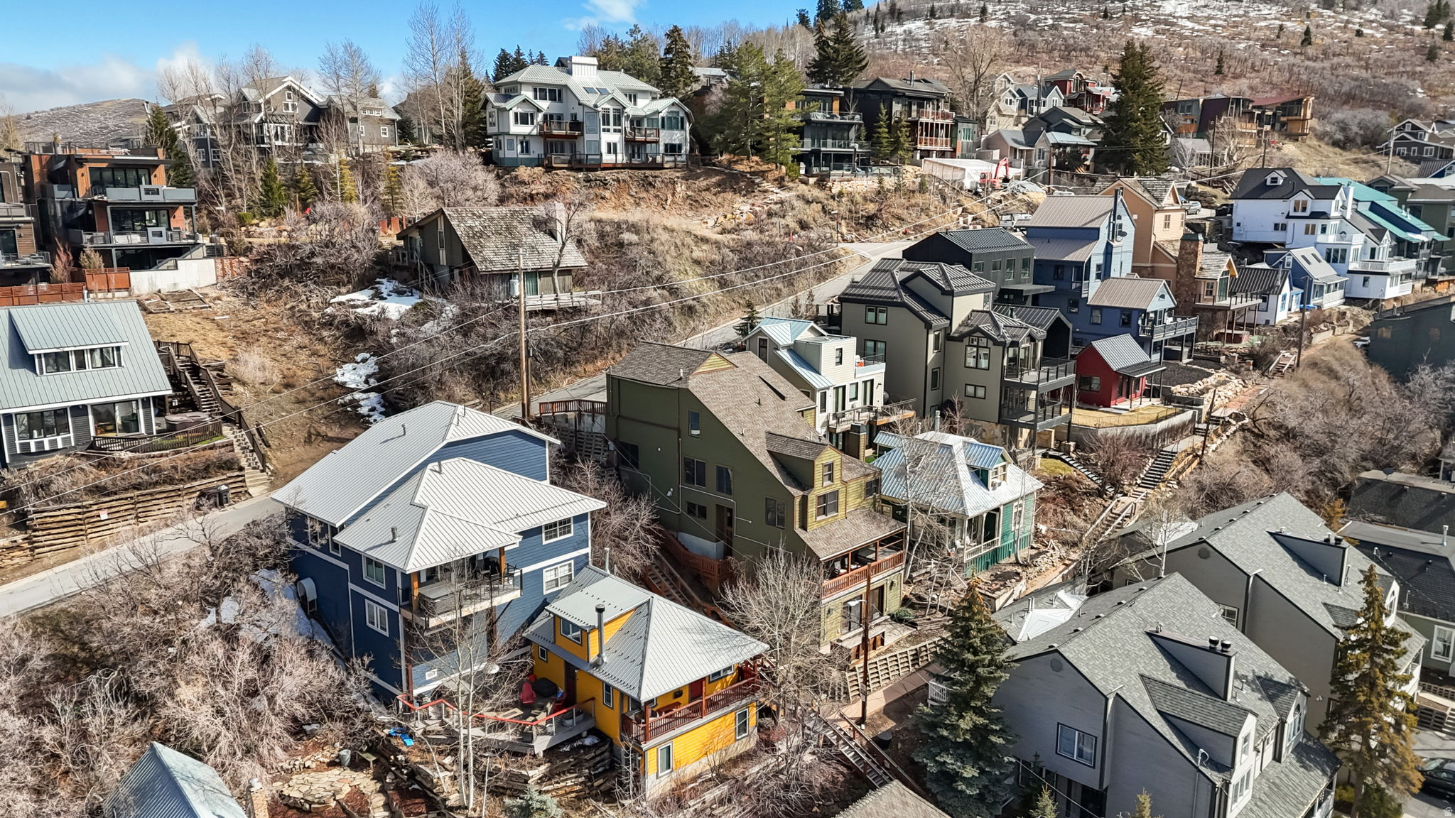 PARK CITY - Residential