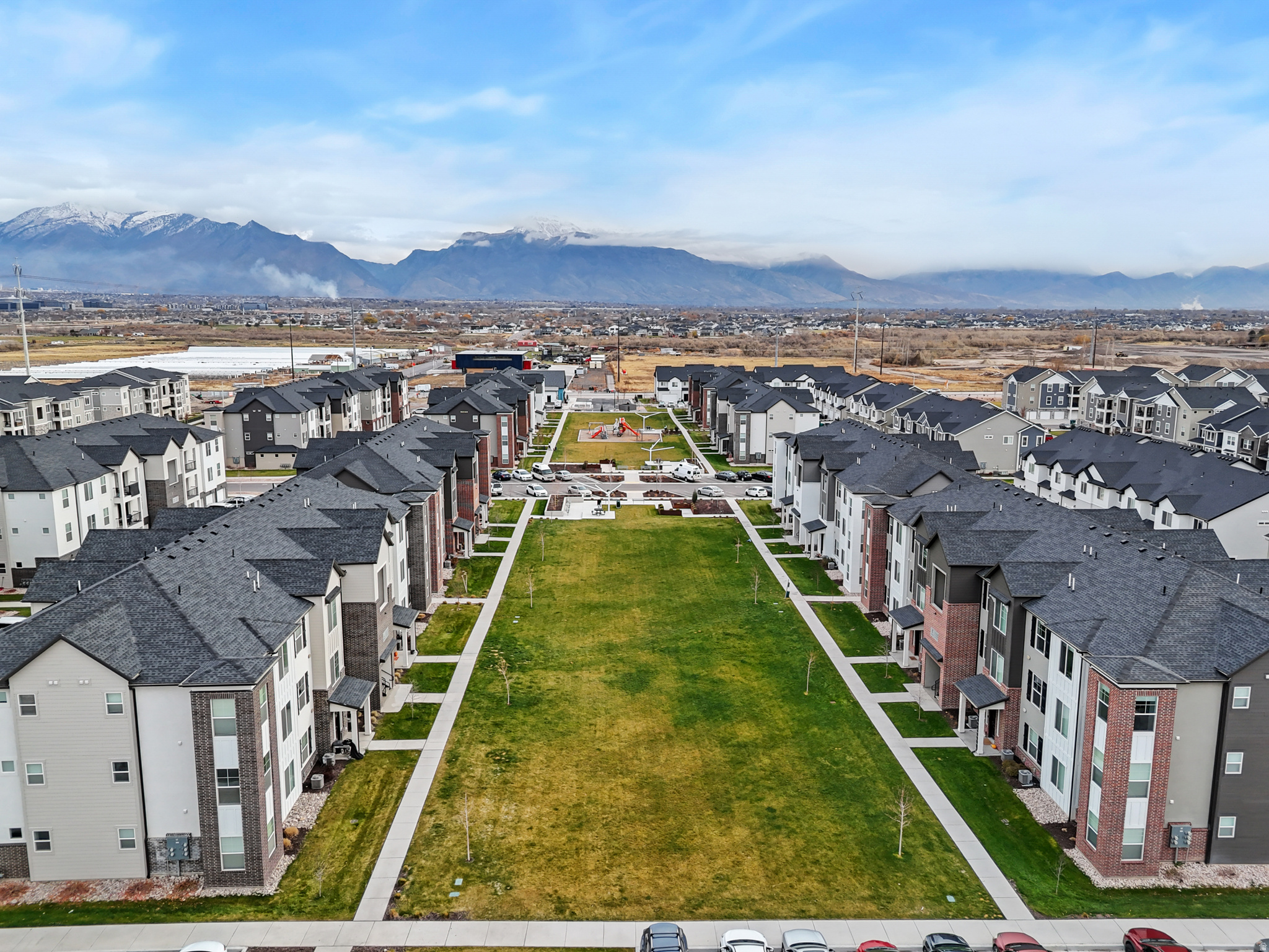 GARDNER - Residential