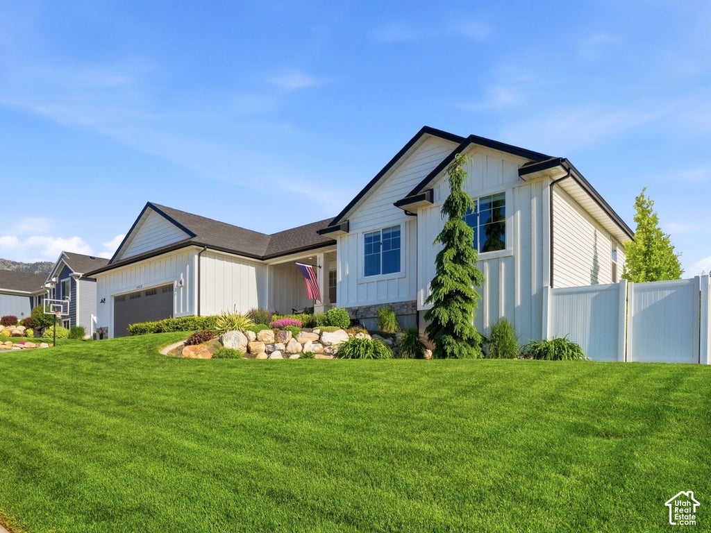 Photo of 1058 E 300 S, Smithfield, UT 84335 (MLS # 2191778)