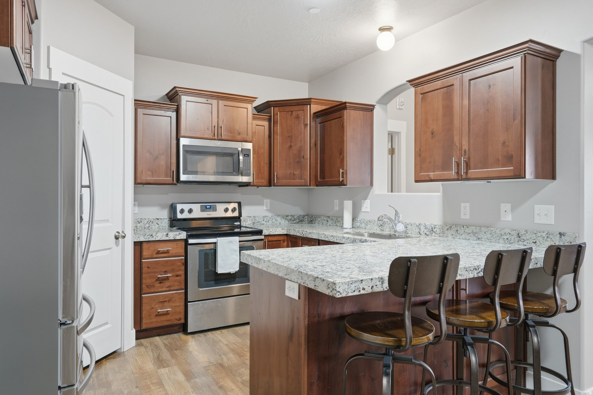 HILLCREST CONDO - Residential