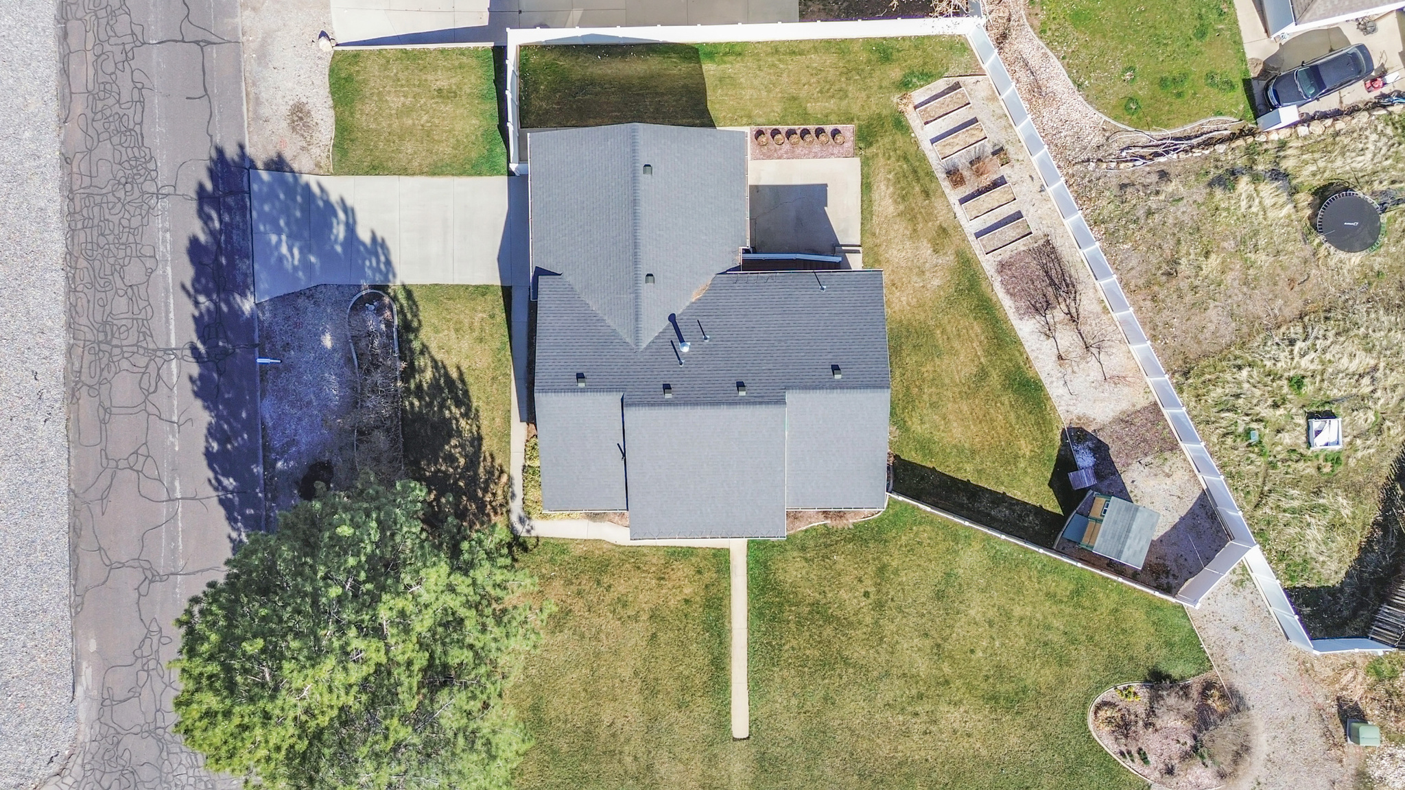 SALEM HILLS - Residential