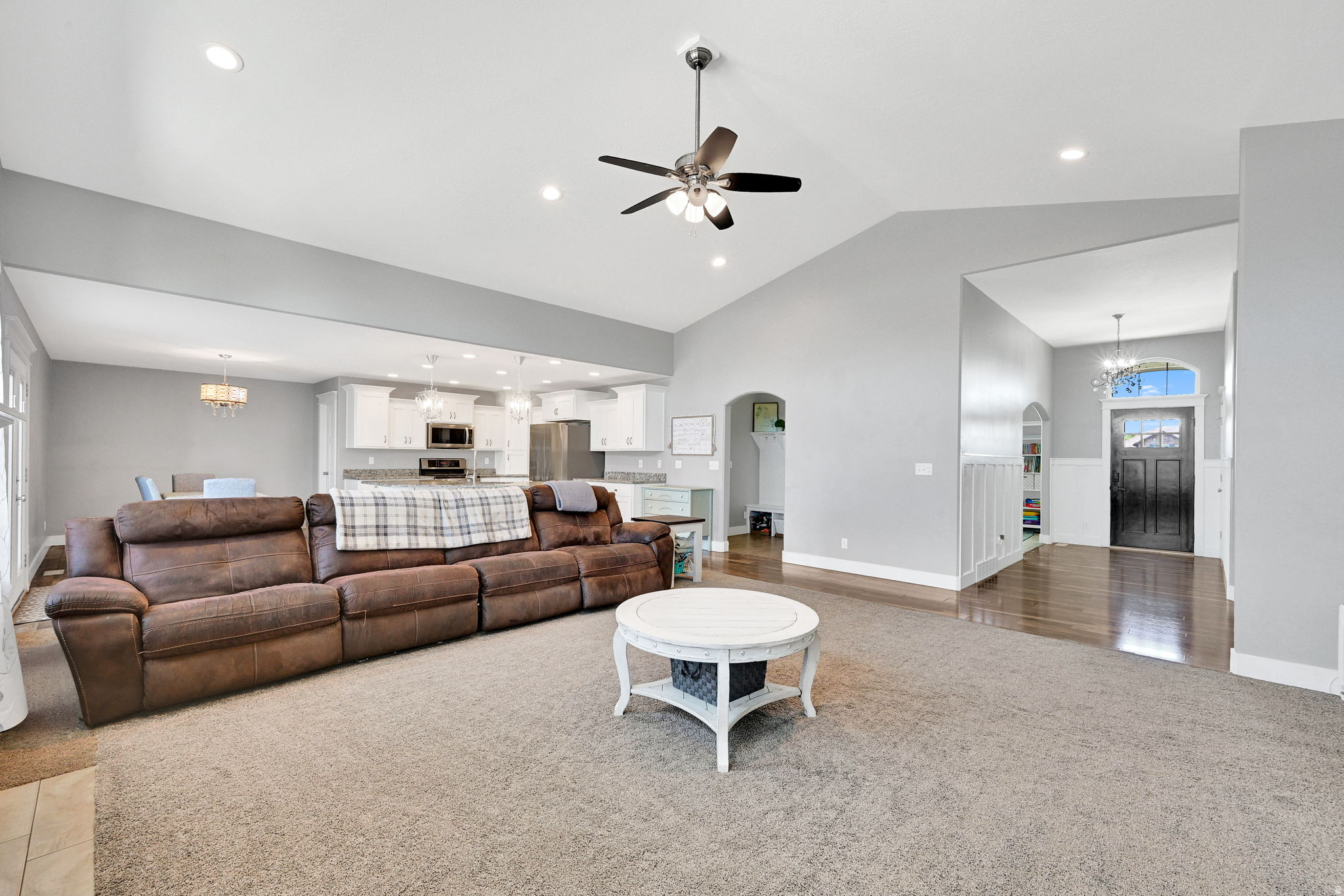 FREMONT ESTATES - Residential