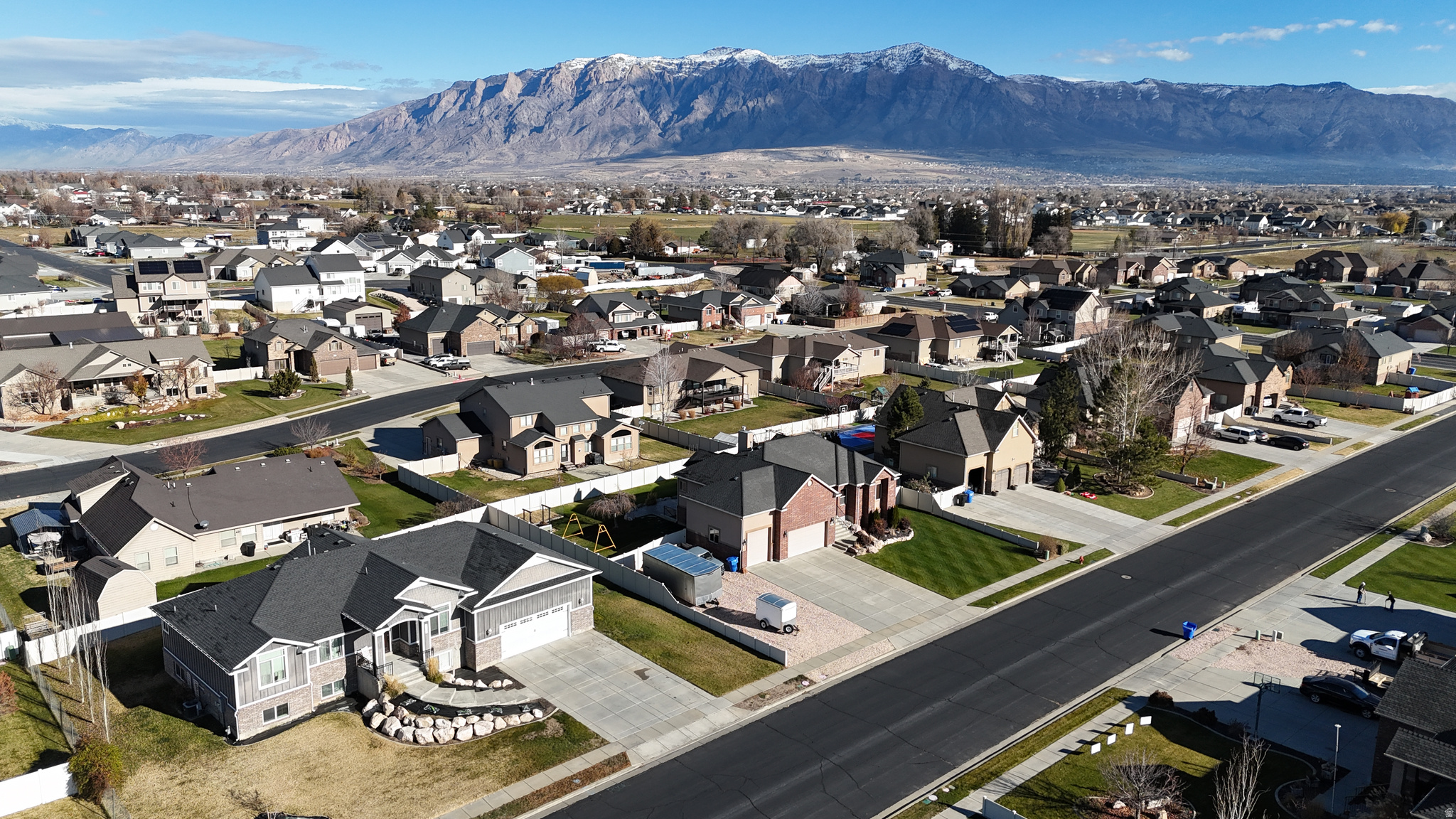 FREMONT ESTATES - Residential