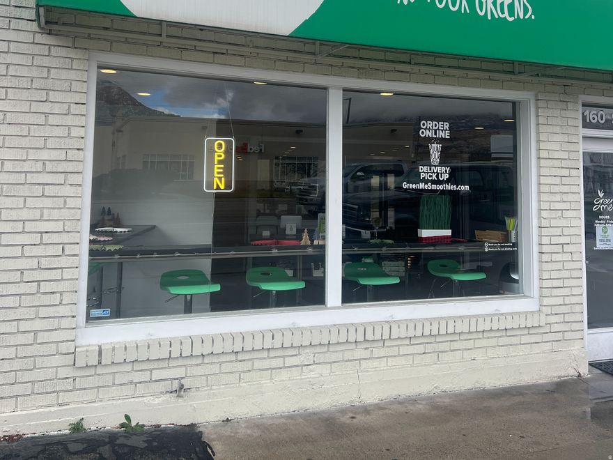 Prime commercial space available in a high-traffic location. Well-suited for boutique retail, showroom, studio, design, marketing, wellness, or creative office users, offering a flexible layout that can accommodate open-concept workspaces, collaborative environments, or customer-facing retail configurations. Large storefront visibility and easy access create an inviting presence for both clients and customers. Drive thru available Does not have a grease trap or hood . Incredible State Street frontage and signage Beautiful updated interior. ***Do not disturb tenant