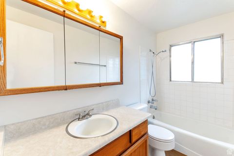 Tiny photo for 111 E CENTER N #6A, Clearfield, UT 84015 (MLS # 2135664)