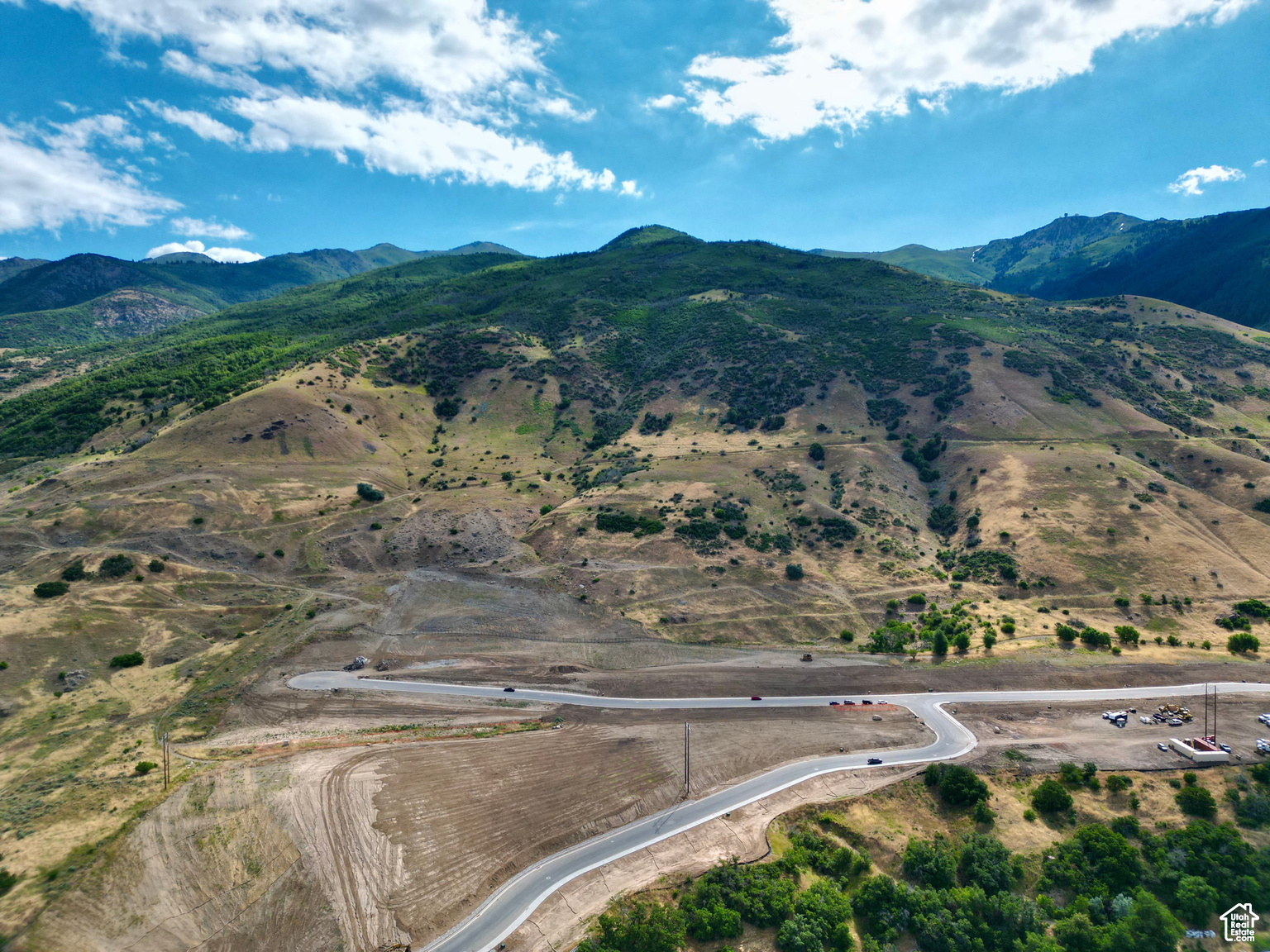 ROCK LOFT RIDGE ESTA - Land