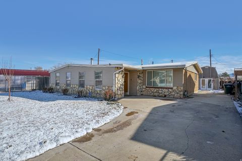Photo of 3601 ATLAS WAY, West Valley City, UT 84120 (MLS # 2138440)