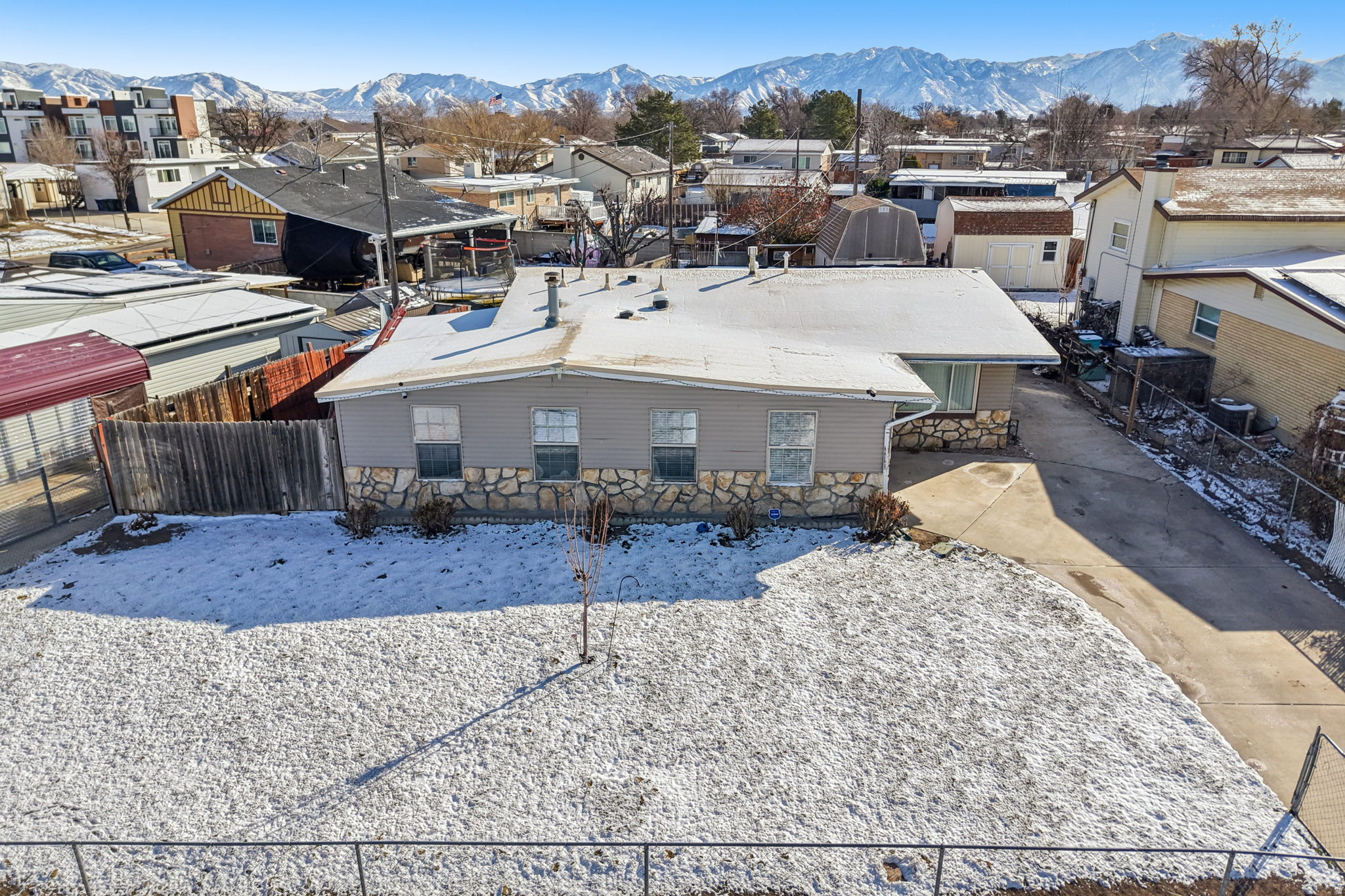 SUNNY VALLEY - Residential