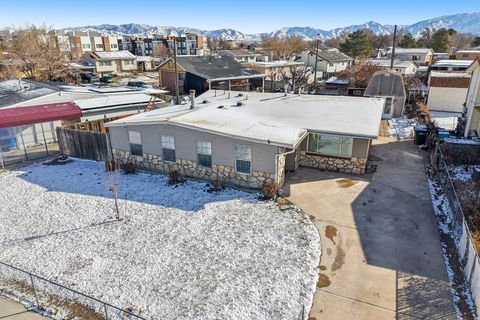 Tiny photo for 3601 ATLAS WAY, West Valley City, UT 84120 (MLS # 2138440)