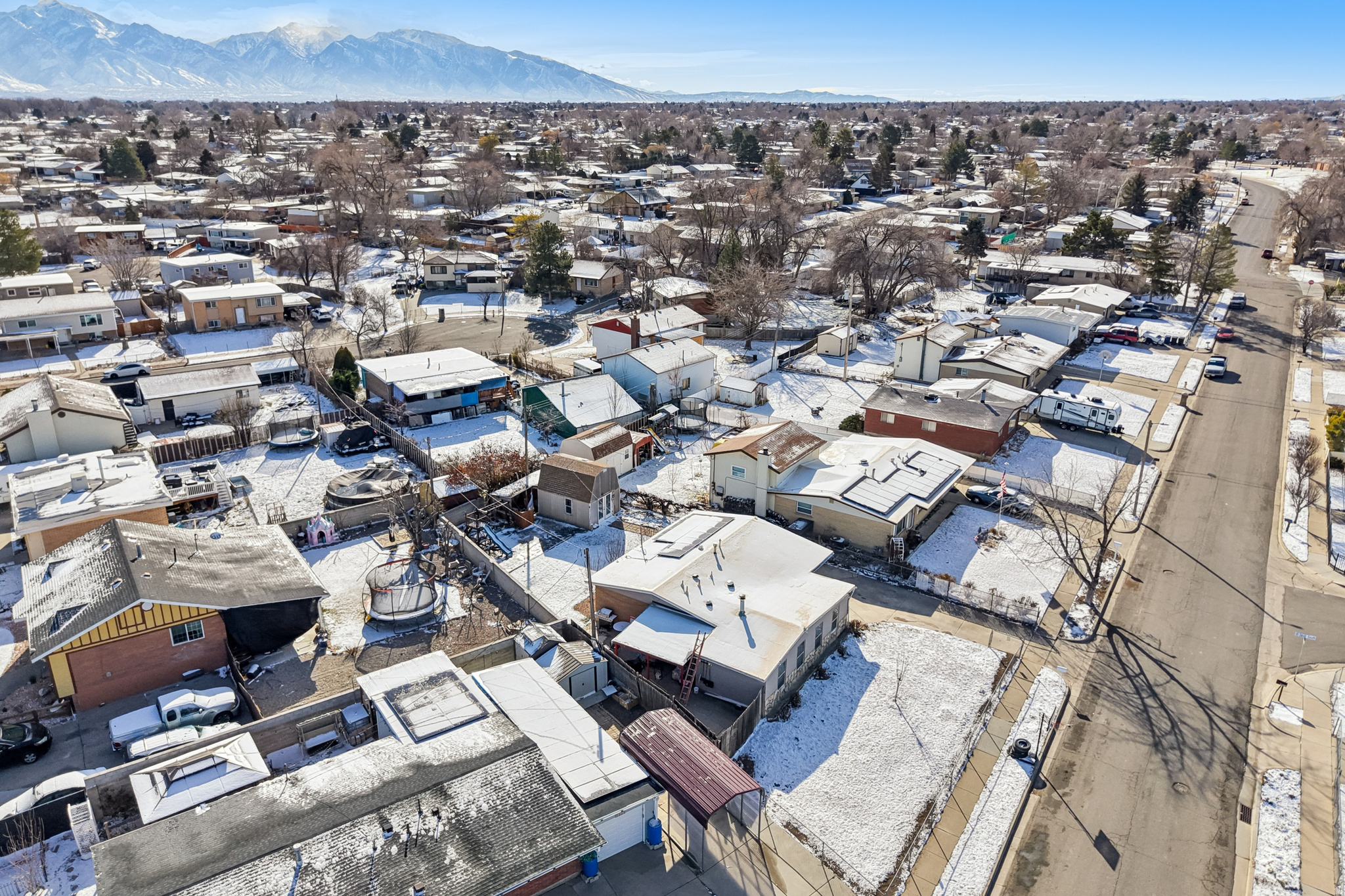 SUNNY VALLEY - Residential