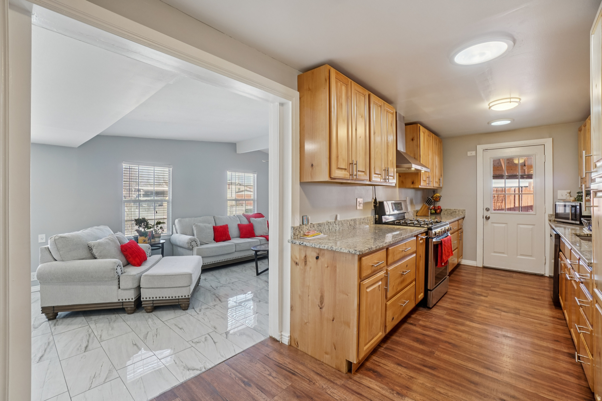 SUNNY VALLEY - Residential