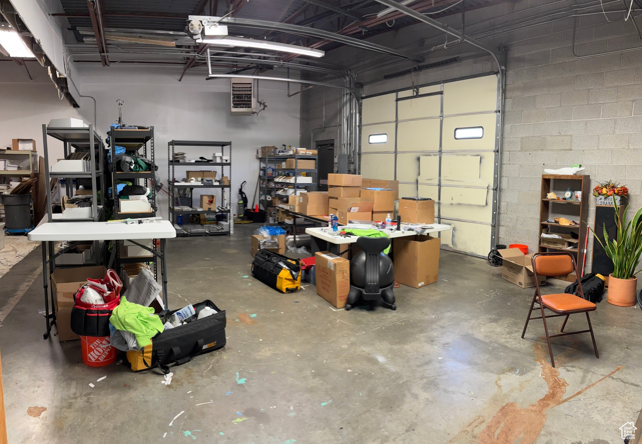 MAIN STREET CONDOMINIUM PROJECT - Commercial Lease