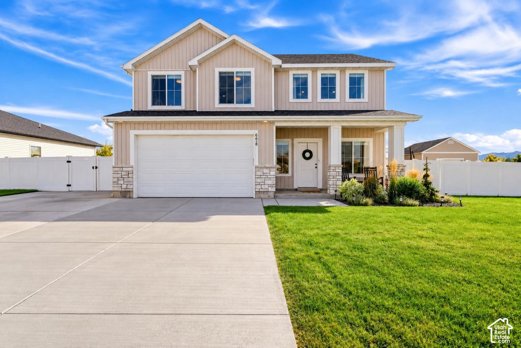 Photo of 698 E 600 S, Hyrum, UT 84319 (MLS # 2187805)
