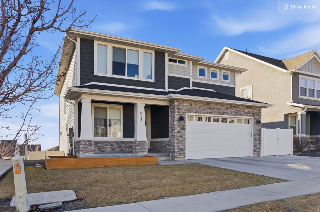 Photo of 853 W SPRING DEW LN, Lehi, UT 84043 (MLS # 2136004)
