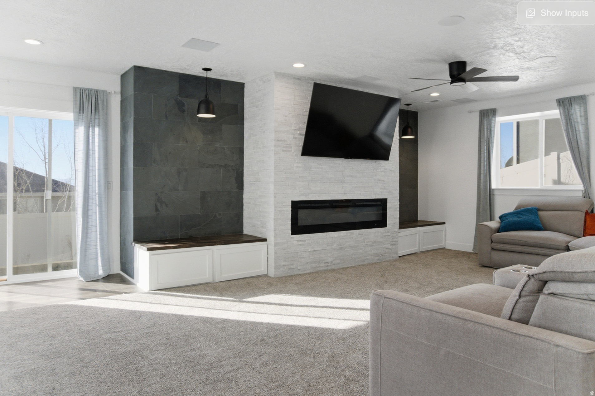 CANYON HILLS - Residential