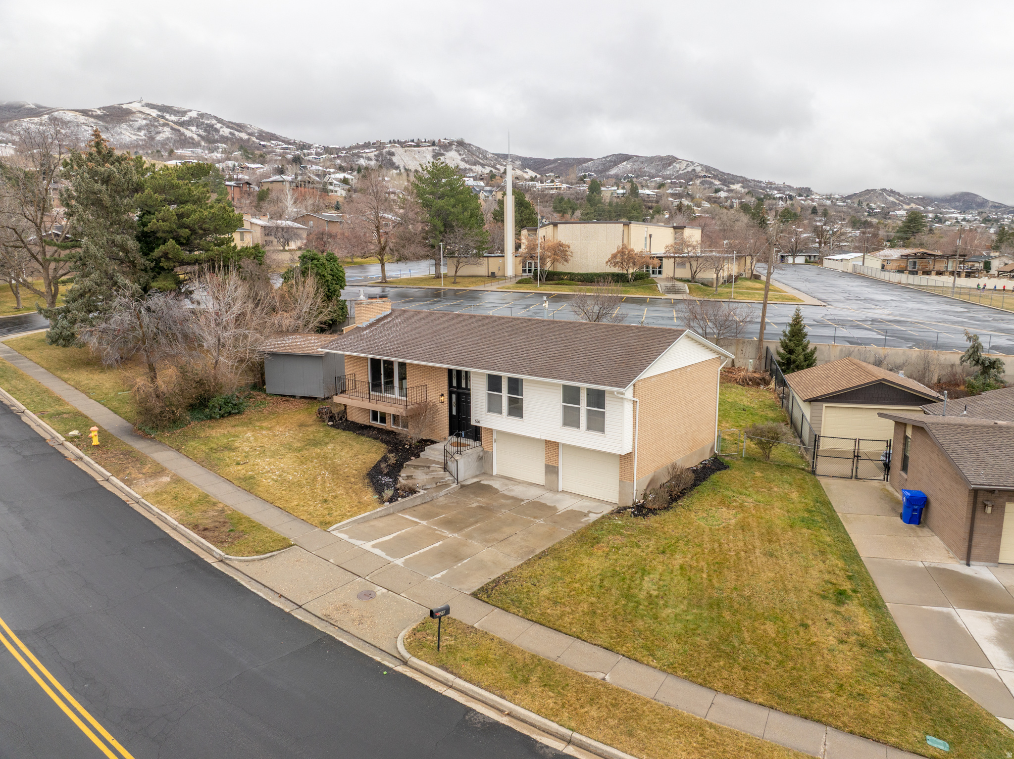 MILLCREEK HEIGHTS - Residential