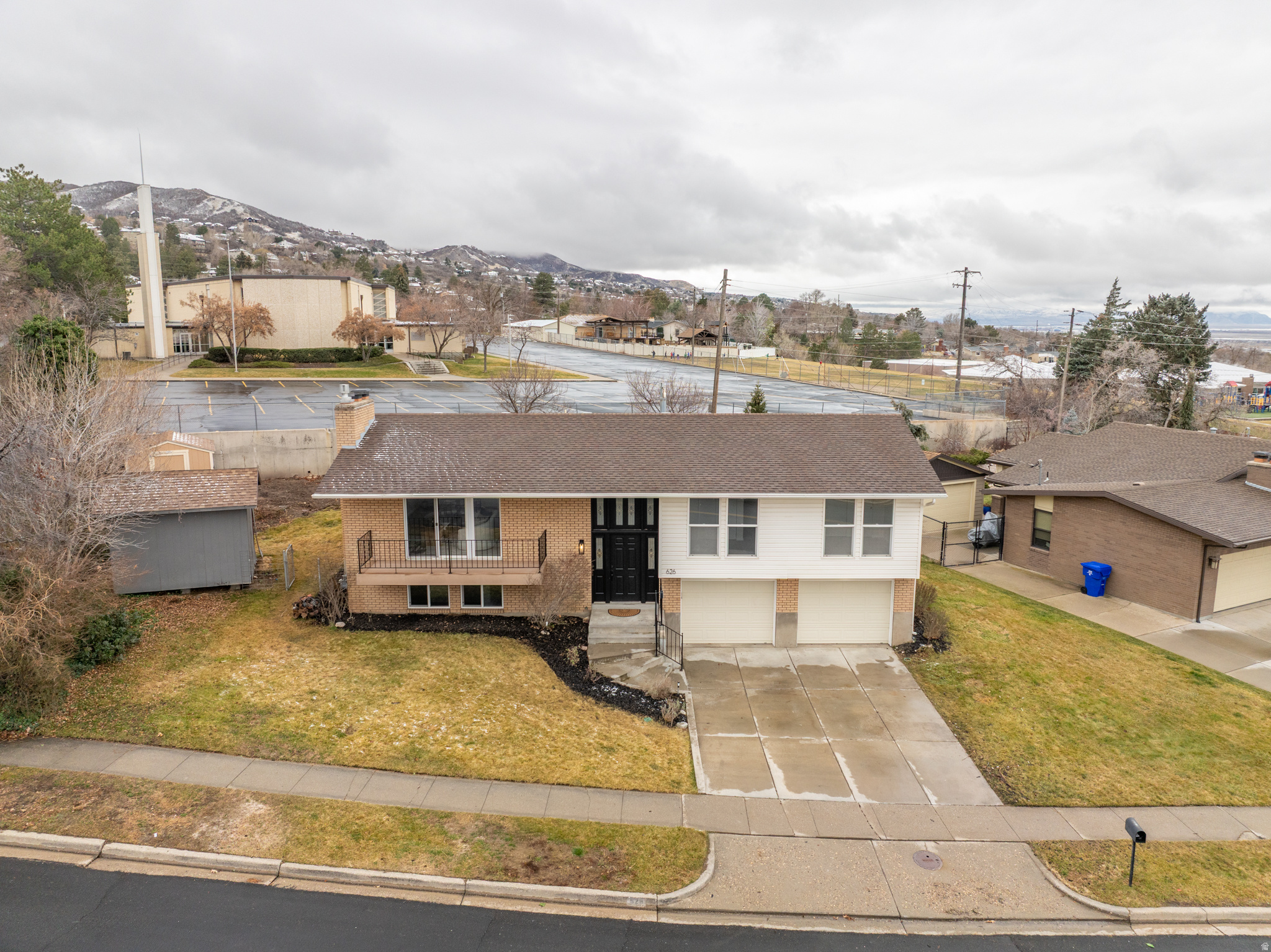 MILLCREEK HEIGHTS - Residential