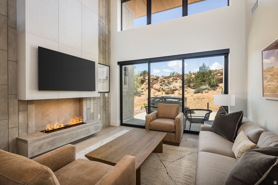 LIONSBACK RESORT - Residential