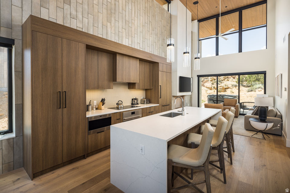 LIONSBACK RESORT - Residential