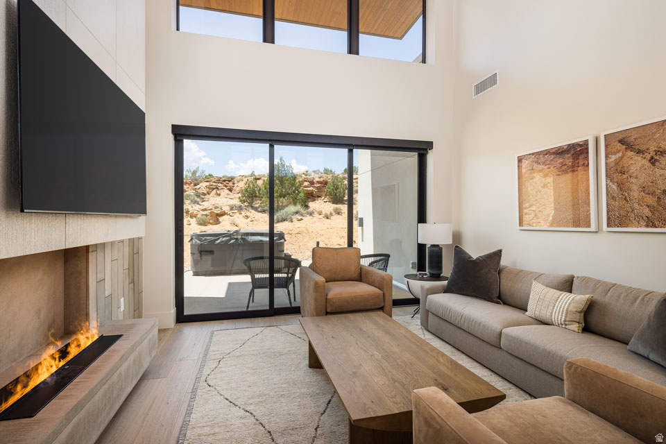 LIONSBACK RESORT - Residential