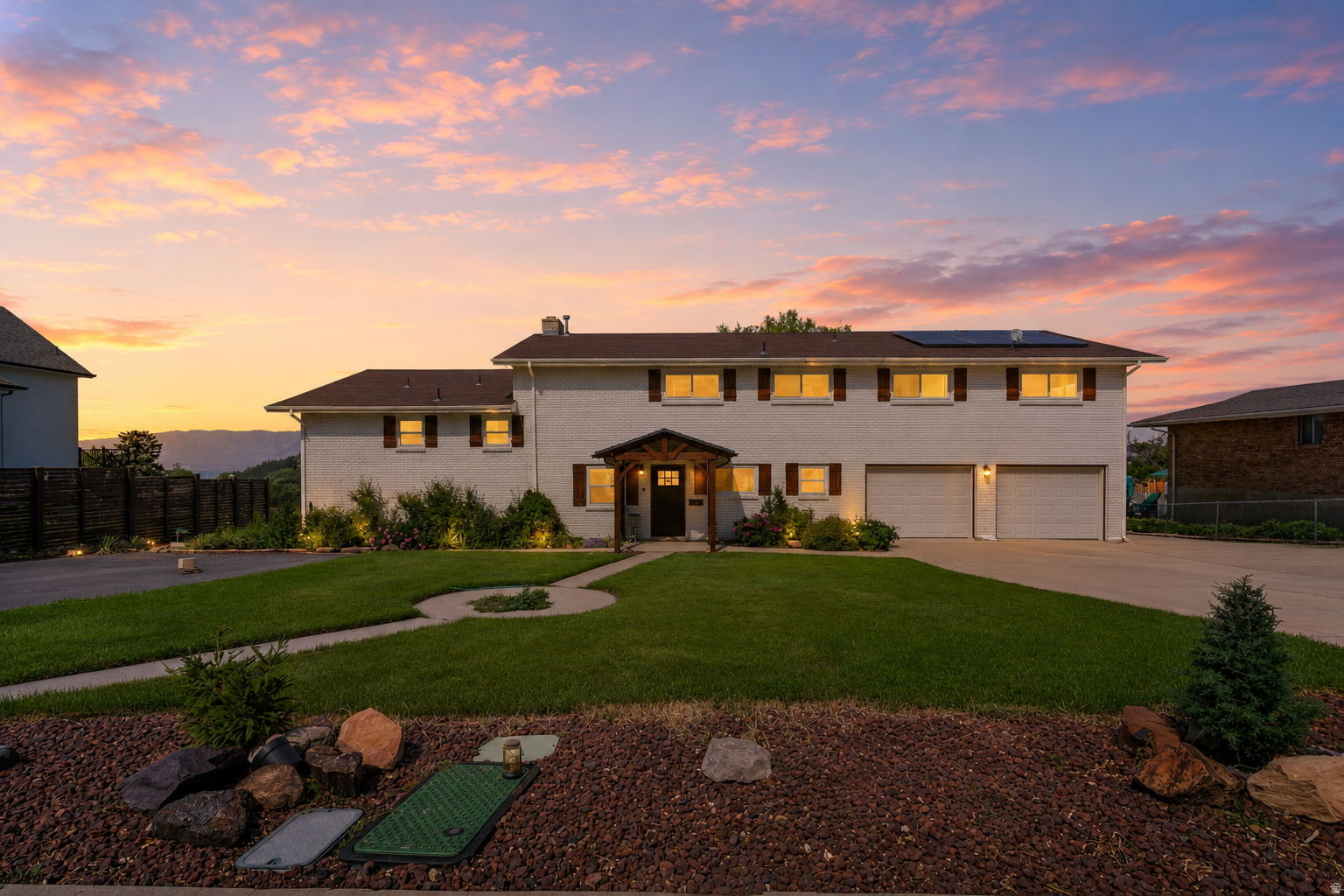 SUMNER ACRES - Residential