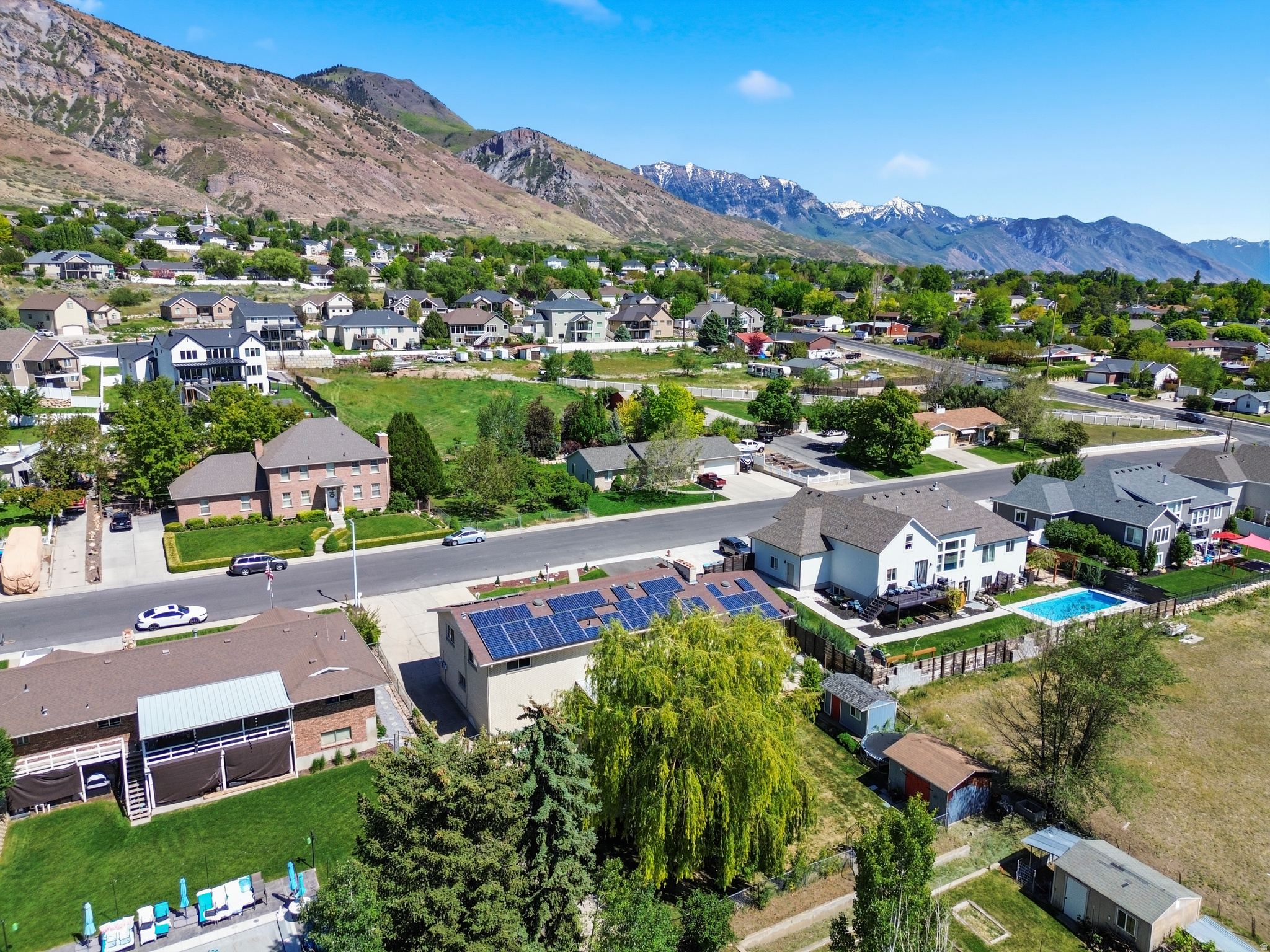 SUMNER ACRES - Residential