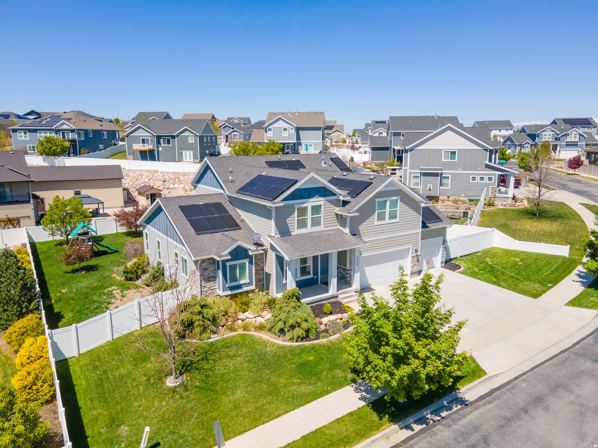 MAPLE HILLS PH 1B - Residential