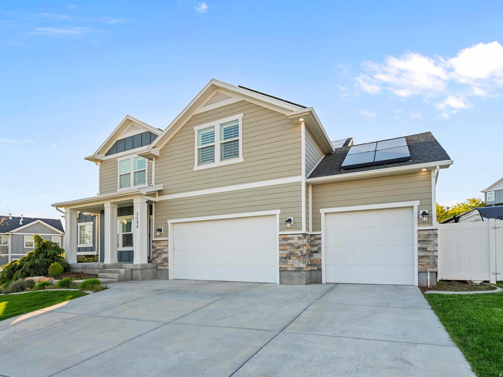 MAPLE HILLS PH 1B - Residential