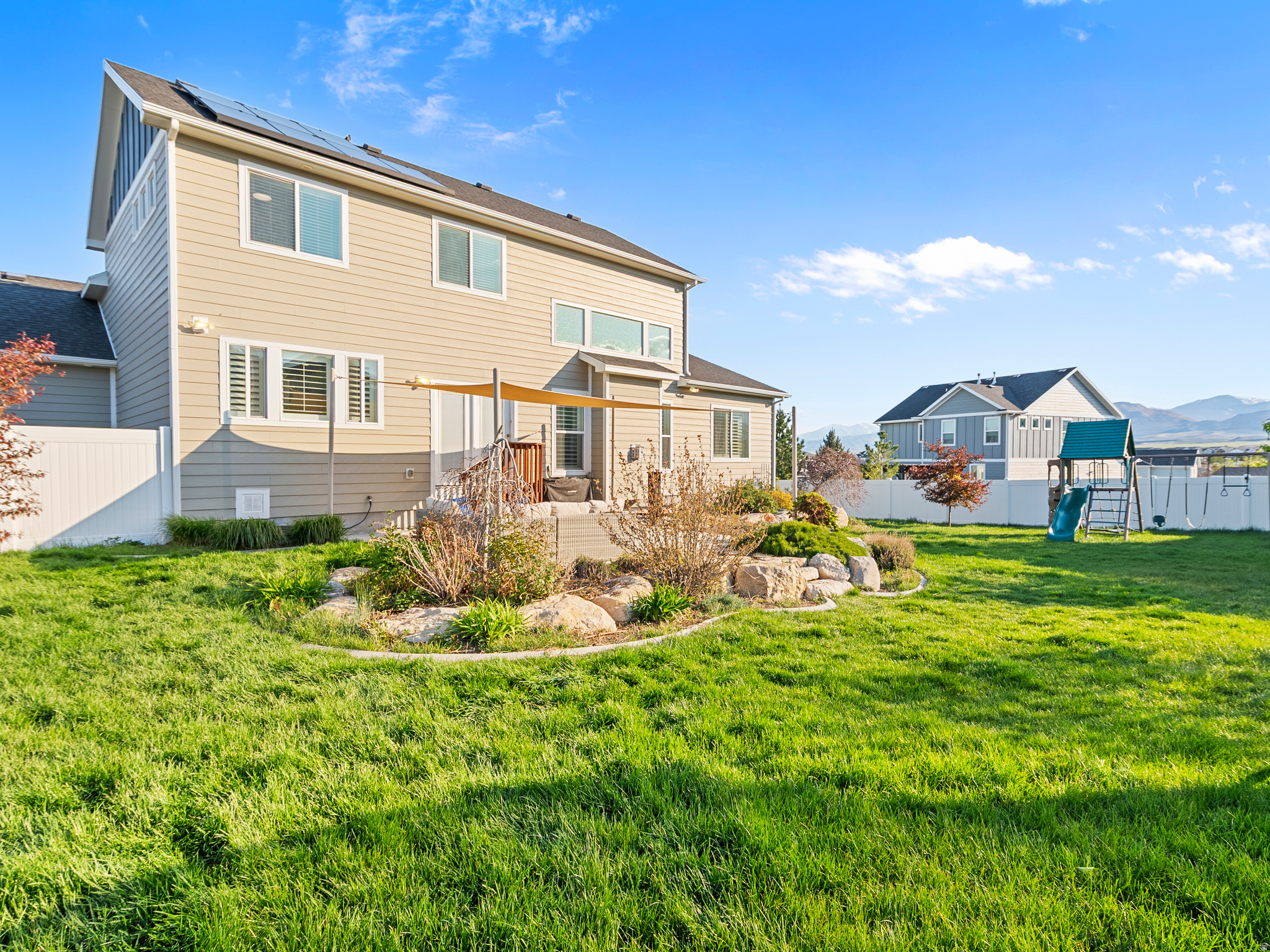 MAPLE HILLS PH 1B - Residential
