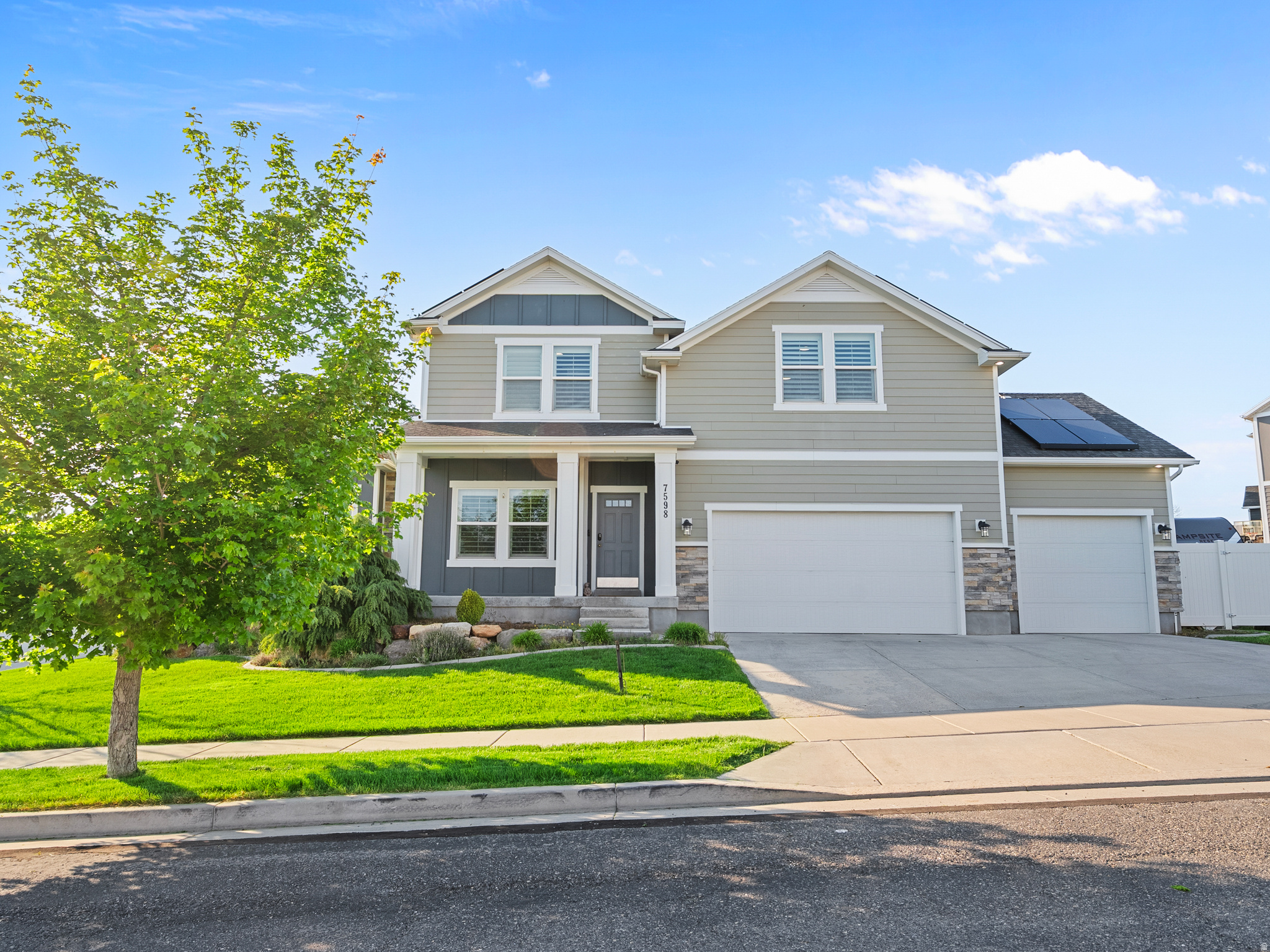 MAPLE HILLS PH 1B - Residential