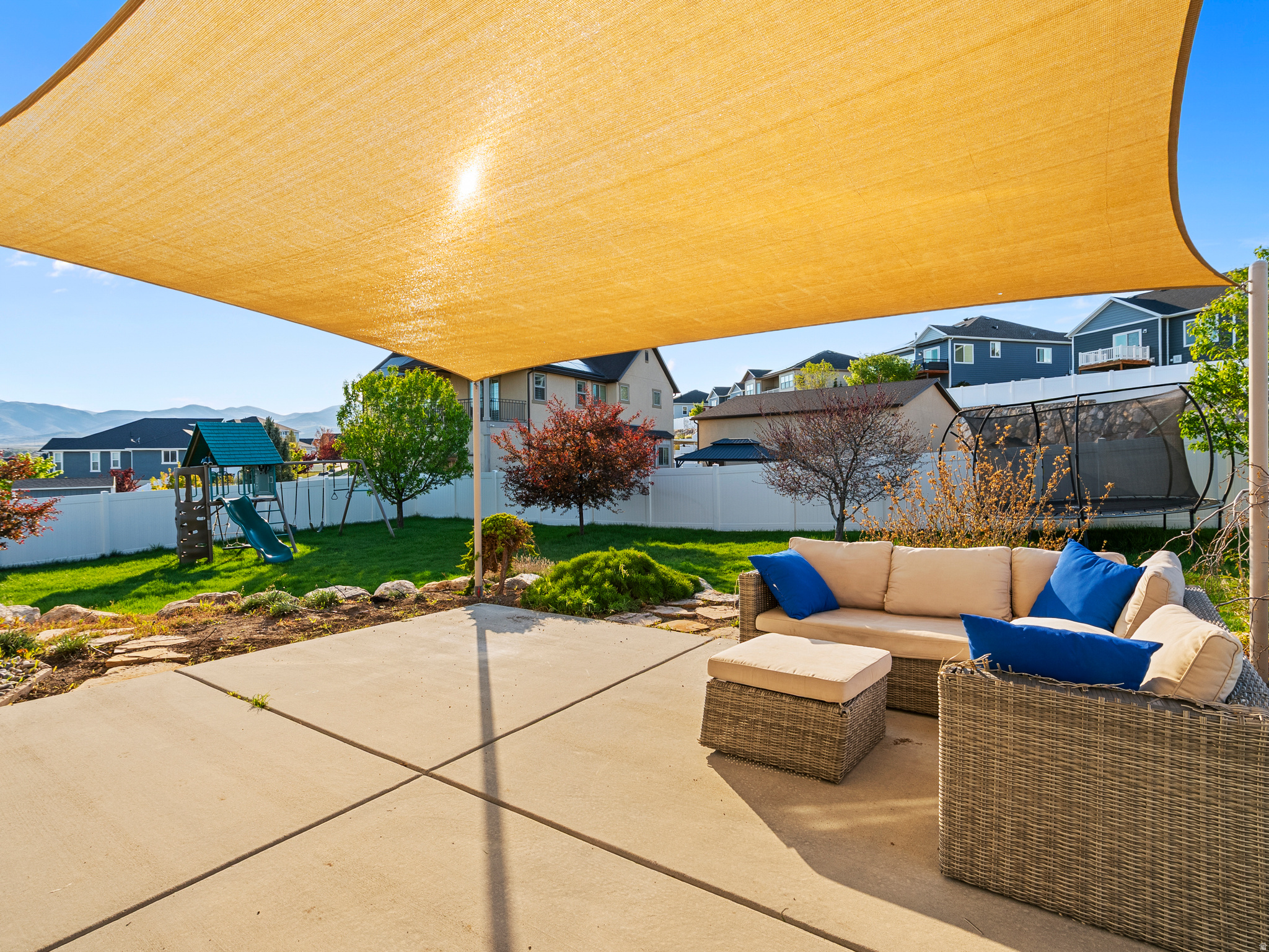 MAPLE HILLS PH 1B - Residential