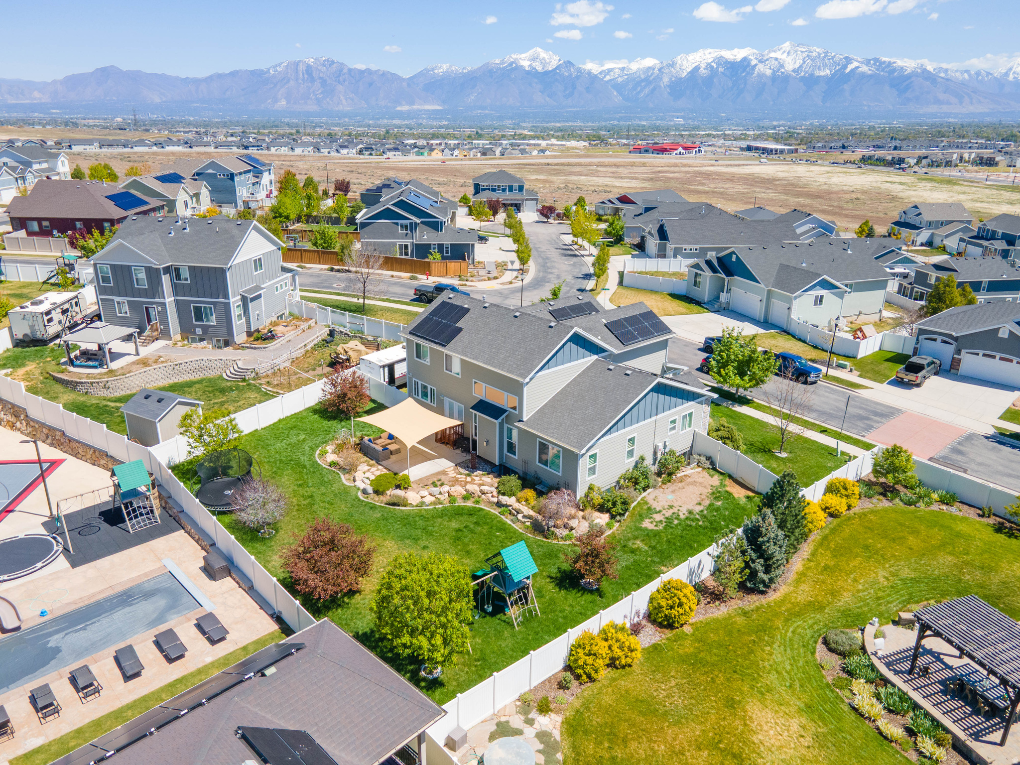 MAPLE HILLS PH 1B - Residential