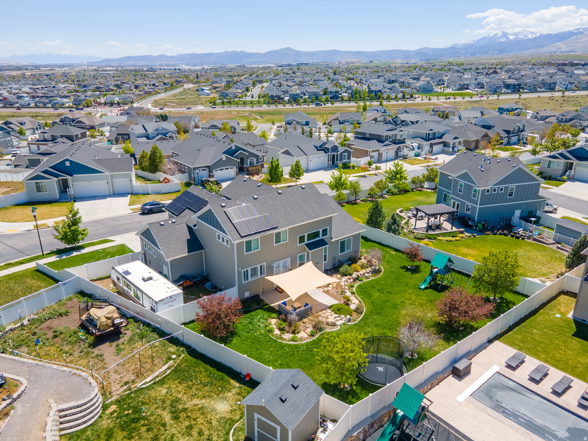 MAPLE HILLS PH 1B - Residential