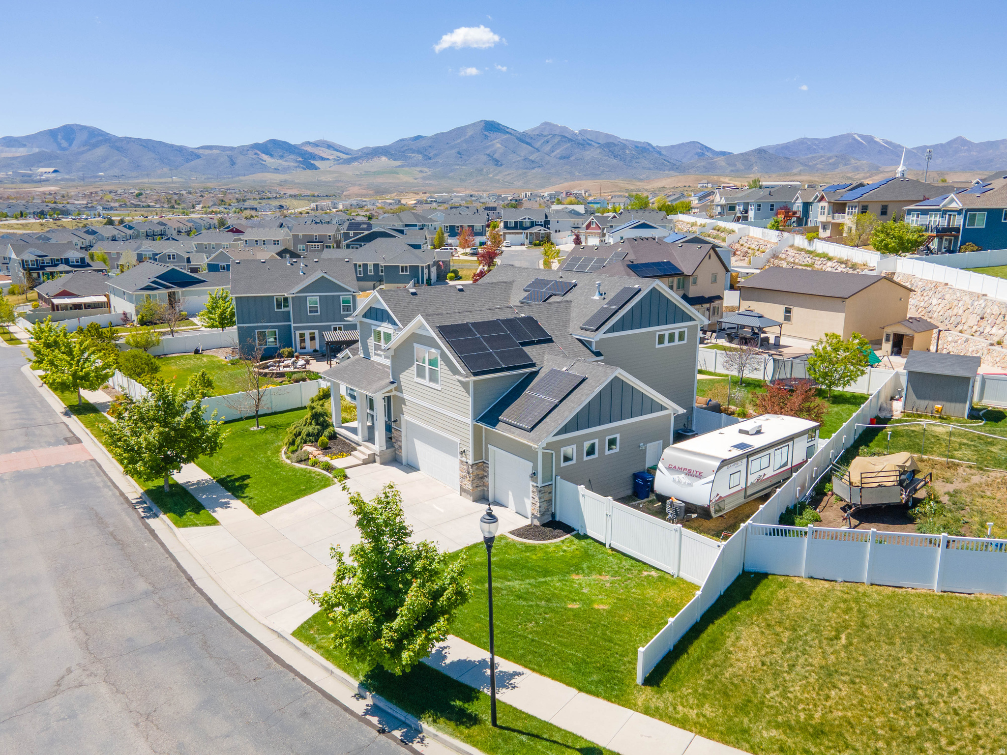 MAPLE HILLS PH 1B - Residential